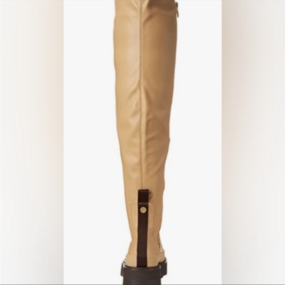 Franco Sarto Women's Janna Over-The-Knee Boot - Picture 10 of 11